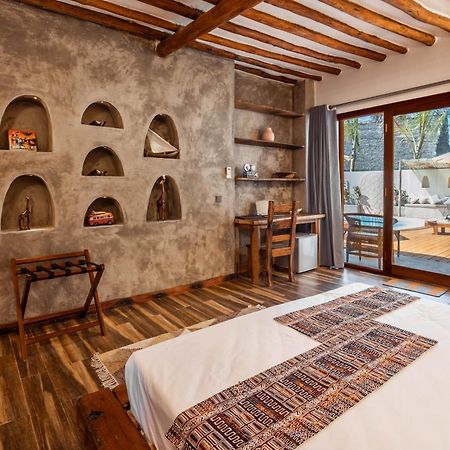 Casa Ananda Boutique Hotel Paje Exterior photo