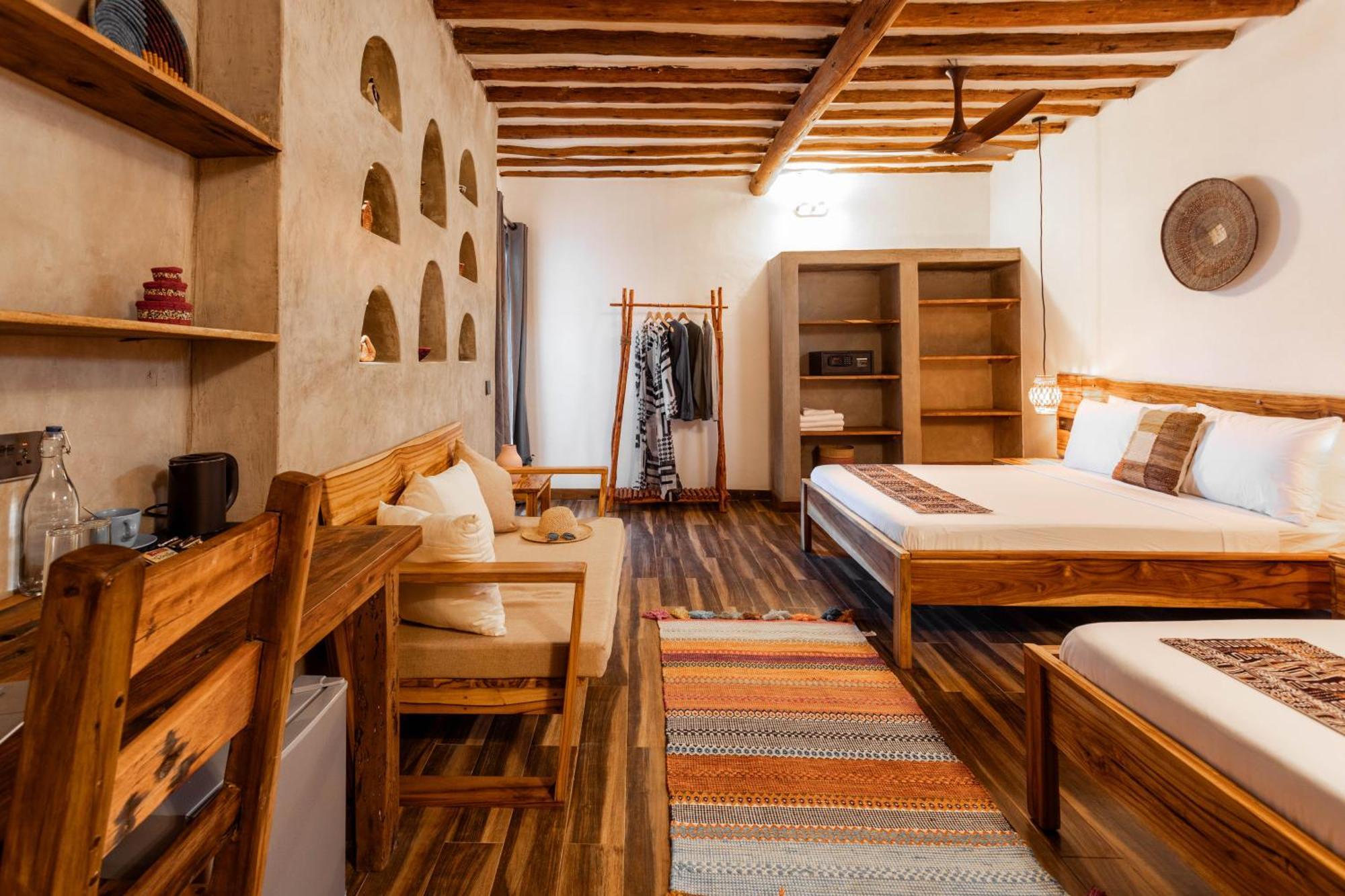Casa Ananda Boutique Hotel Paje Exterior photo